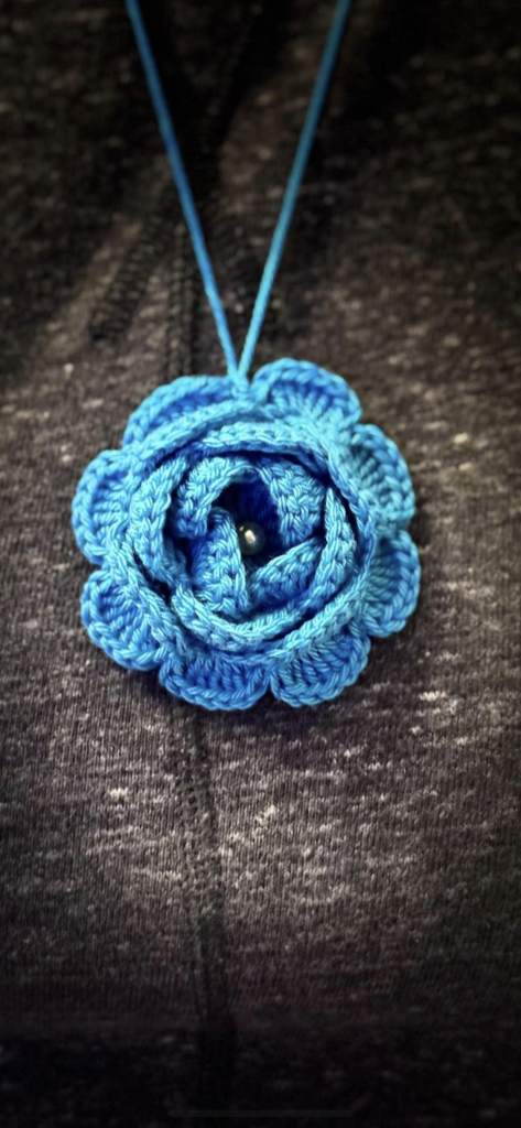 bleu rose image